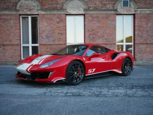 Ferrari 488