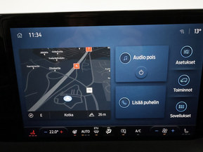 Ford Transit Courier