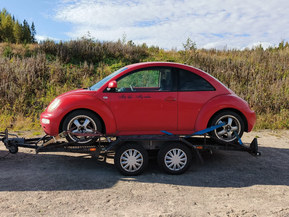 Volkswagen New Beetle