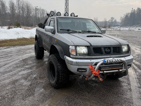 Nissan King Cab
