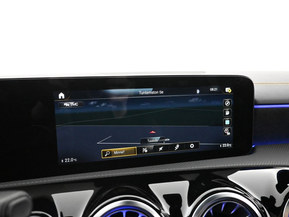 Mercedes-Benz CLA 45 AMG