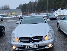 Mercedes-Benz CLS
