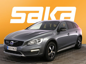Volvo V60 Cross Country