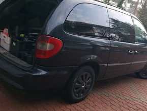 Chrysler Grand Voyager