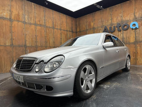 Mercedes-Benz E