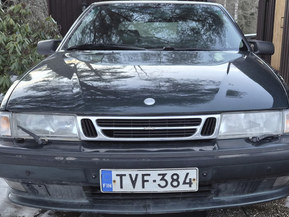 Saab 9000