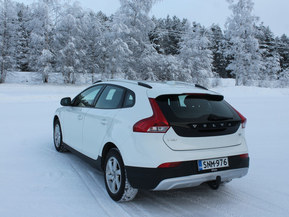 Volvo V40 Cross Country