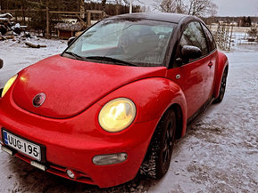 Volkswagen New Beetle