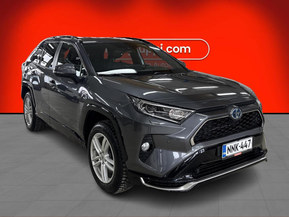 Toyota RAV4 Plug-In