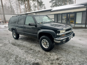 Chevrolet Suburban