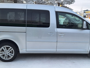 Volkswagen Caddy Maxi