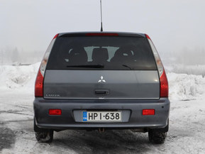 Mitsubishi Lancer