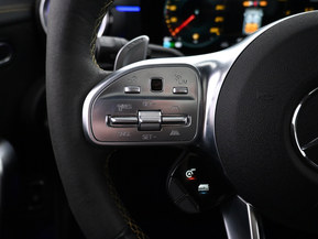 Mercedes-Benz CLA 45 AMG