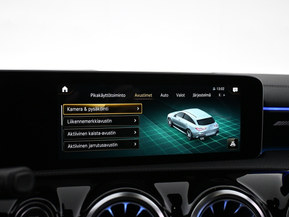 Mercedes-Benz CLA 45 AMG