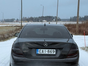 Mercedes-Benz C