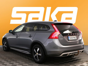 Volvo V60 Cross Country