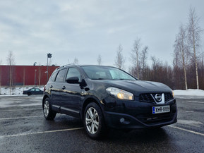 Nissan Qashqai+2