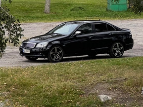 Mercedes-Benz C