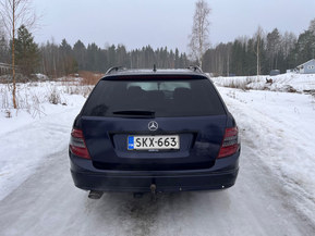 Mercedes-Benz C