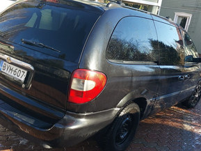 Chrysler Grand Voyager