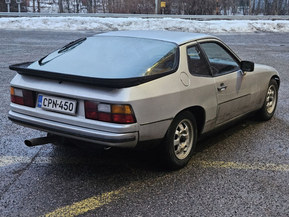 Porsche 924