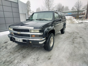 Chevrolet Suburban