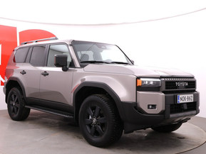 TruckMasters Land Cruiser