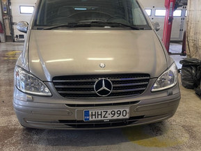 Mercedes-Benz Viano