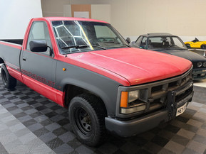 Chevrolet Cheyenne