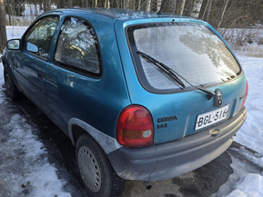 Opel Corsa