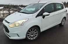 Ford B-Max