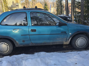 Opel Corsa