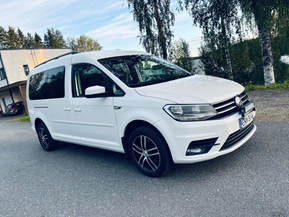Volkswagen Caddy Maxi