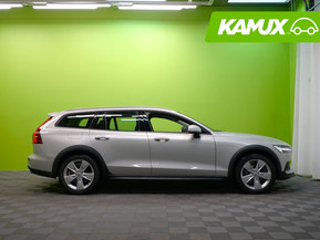 Volvo V60 Cross Country