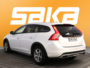 Volvo V60 Cross Country