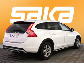 Volvo V60 Cross Country