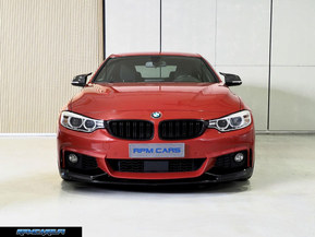 BMW 435