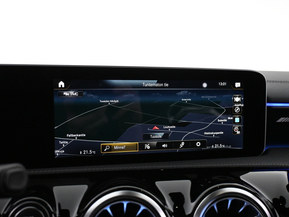 Mercedes-Benz CLA 45 AMG