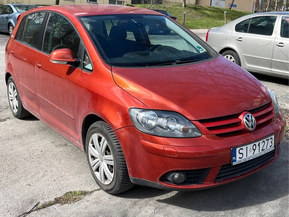 Volkswagen Golf Plus
