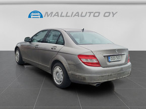 Mercedes-Benz C