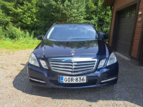 Mercedes-Benz E