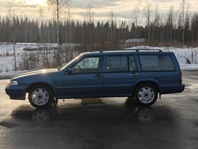 Volvo V90