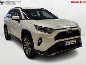 Toyota RAV4 Plug-In