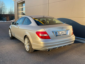 Mercedes-Benz C