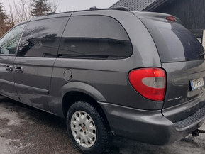 Chrysler Voyager