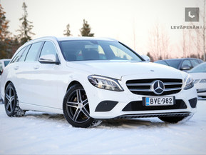 Mercedes-Benz C