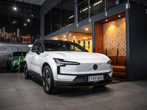 Volvo EX30