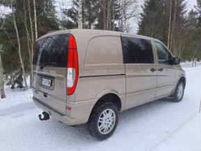 Mercedes-Benz Vito