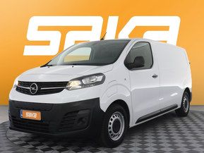 Opel Vivaro-e