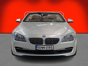 BMW 640